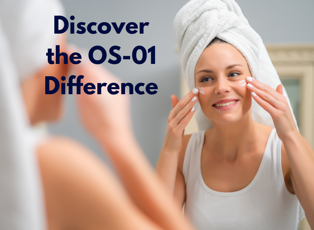 OneSkin OS-01 Peptide Body Cream for Cellular Rejuvenation
